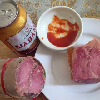Giò bê nghệ An