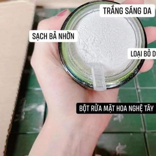 BỘT RỮA MẶT NHÂN SÂM .MQ-SKIN.