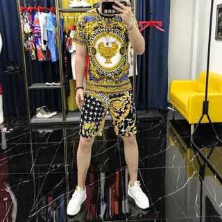 Set Bộ Nam Thời Trang Kiểu Dáng Sang Trọng Cao Cấp