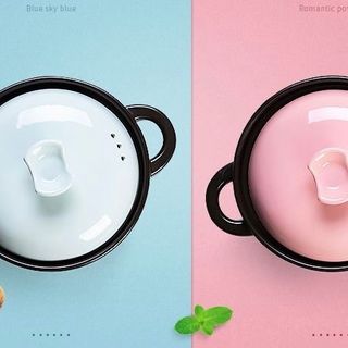 Nồi đất dưỡng sinh dày cao cấp nhập khẩu 1.8L