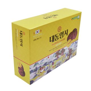 Nấm Linh Chi Daedong Hàn Quốc hộp 1000g