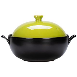 Nồi đất cao cấp nắp vung 2L