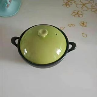 Nồi đất cao cấp nắp vung 2L