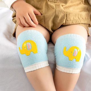 Vớ tất bảo vệ đầu gối cho bé tập bò hình thú