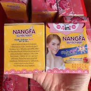 Kem chống nắng Nangfa giá sỉ - giá bán buôn