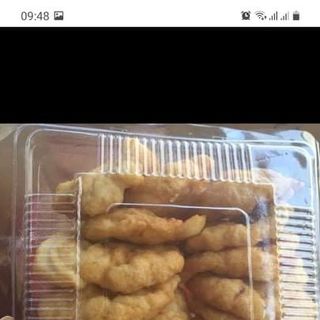 Chả mực Hạ Long