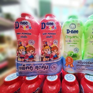 Phấn thơm Dnee Thái Lan 380g | Nguyên Hương Store giá sỉ