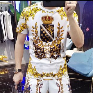Set Bộ Nam Thời Trang Kiểu Dáng Trẻ Trung