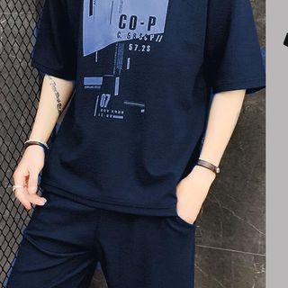 Set Bộ Thể Thao In Kiểu Dáng Trẻ Trung Cực Hot