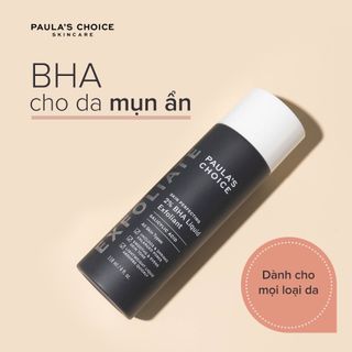 Tẩy Da Chết Paula's Choice BHA 2% Liquid 30ml