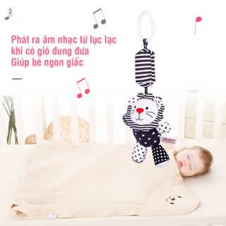 Bán buôn Đồ chơi treo nôi cũi Lục lạc bông cho bé giá sỉ