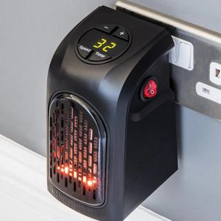 Máy sưởi mini