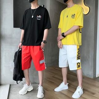 Set Bộ Thể Thao Nam Phong Cách Cực Chất