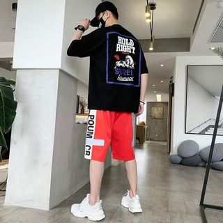 Set Bộ Thể Thao Nam Phong Cách Cực Chất
