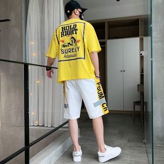 Set Bộ Thể Thao Nam Phong Cách Cực Chất