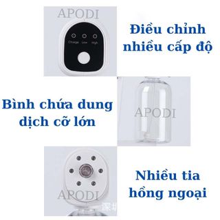 Súng khử khuẩn K5