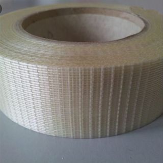 Băng keo, băng dính sợi thủy tinh dài 25m, 50m các cỡ, chuyên dụng cho pin Lithium