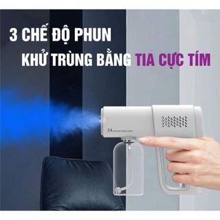 Súng khử khuẩn K5