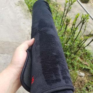 Xưởng Thảm taplo cao cấp hàng 3 lớp chó chống trượt chất liệu nhung lông cừu da vân carbon và da vân carbon màu nâu