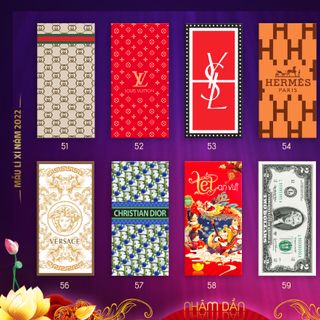 sỉ 1000 bao lì xì nhâm dần