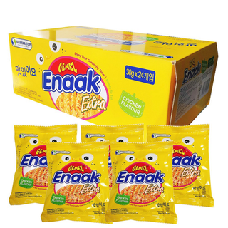 [Combo 24 gói] Mì ăn liền Enaak - mì Enaak 24 gói