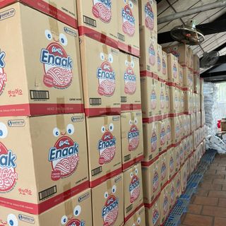 [Combo 24 gói] Mì ăn liền Enaak - mì Enaak 24 gói