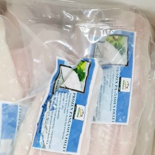Cá basa phi lê đông lạnh chất lượng Xuất khẩu