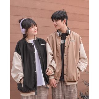 Áo Khoác Dù Bomber Daftpunk KD19 ( hết đen)