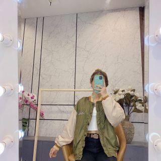 Áo Khoác Dù Bomber Daftpunk KD19 ( hết đen)