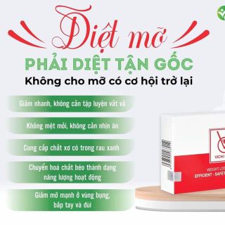 Giảm cân Vichi giá sỉ