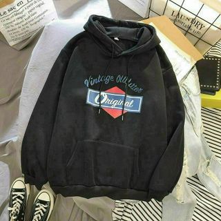ÁO HOODIE NỈ NGOẠI CHỐNG NẮNG, CHỐNG MƯA