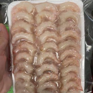 Tôm nõn biển Nghệ An, chuẩn tôm biển100%, tôm nõn nhà làm, giá rẻ cho sỉ - size 1kg giá sỉ