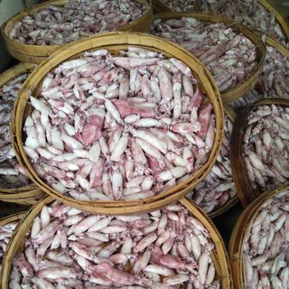 Mực Trứng Hấp Size 5-7 cm (1kg)