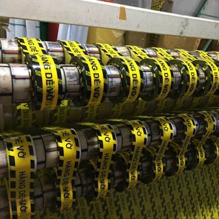 Băng keo Hàng dễ vỡ 5p