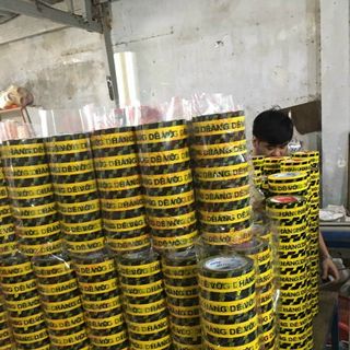 Băng keo Hàng dễ vỡ 5p