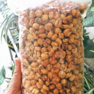 BẮP RANG ỚT TỎI- NGON GIÒN