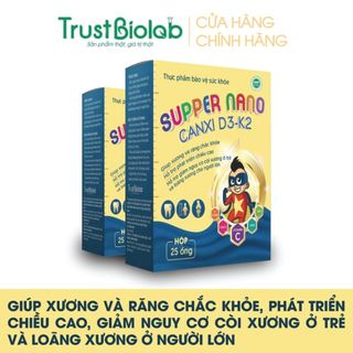 SUPPER NANO CANXI D3 K2