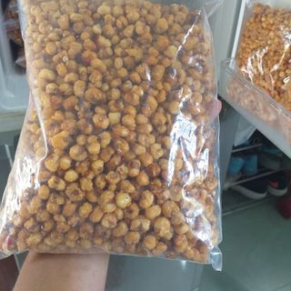 BẮP RANG ỚT TỎI- NGON GIÒN