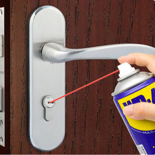 WD-40- Chất bôi trơn chống rỉ
