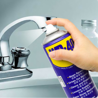 WD-40- Chất bôi trơn chống rỉ