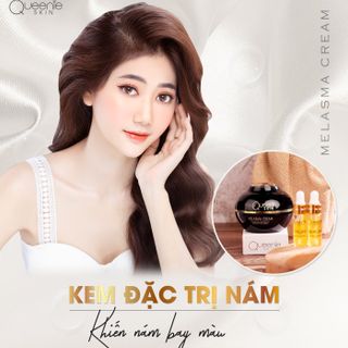 Kem đặc trị Nám Queenie Skin 30gr giá sỉ