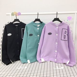Áo Khoác Nỉ Ngoại BOOMBER KNN24