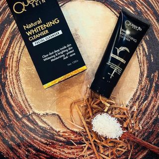 Sữa rửa mặt mầm gạo Queenie Skin 120gr