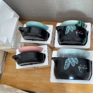 Nồi đất Nhật nhiều dung tích