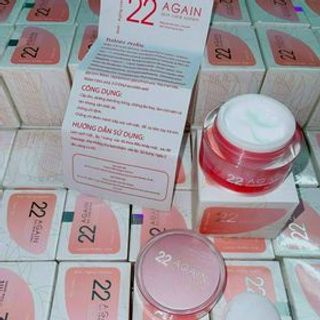 Kem chống lão hóa 22 Again giá sỉ - giá bán buôn