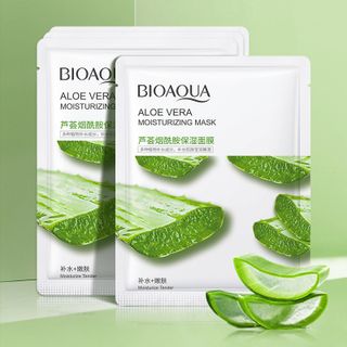 Mặt nạ hoa quả BIOAQUA nội địa trung chính hãng