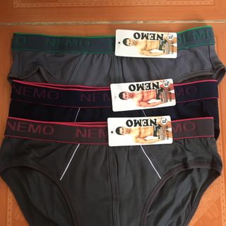 Quần lót nam Tam giác NEMO