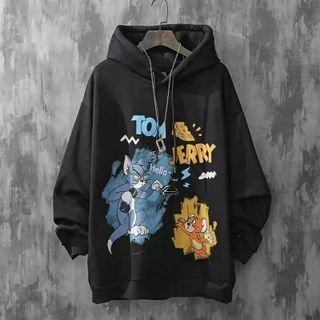 Áo hoodie nỉ ngoại in Cheese rõ đẹp giá rẻ