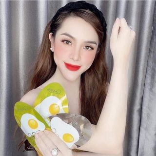 Tắm trắng trứng Queenie Skin 180gr