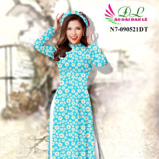 Xưởng sỉ - ÁO DÀI ĐAN LÊ 090521